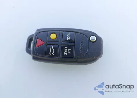 2008 Volvo Xc90 3.2 из США, поврежденный, VIN YV4CM982481422626